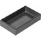Garant Storage Bin, Anthracite, 50 mm H, 150 mm W 951251 6X10/1 - alternate 1